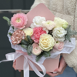 Коробка Подарок для тебя 2