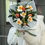 Букет Подарок для тебя