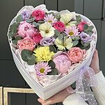 Композиция Подарок для тебя 3