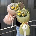 Букет Подарок для тебя 2