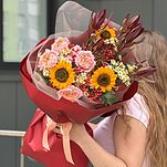 Букет Подарок для тебя 2