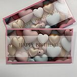 Конверт для денег Happy Birhday