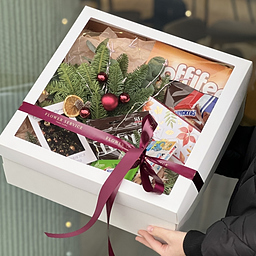 Подарочный набор Зимний Сюрприз