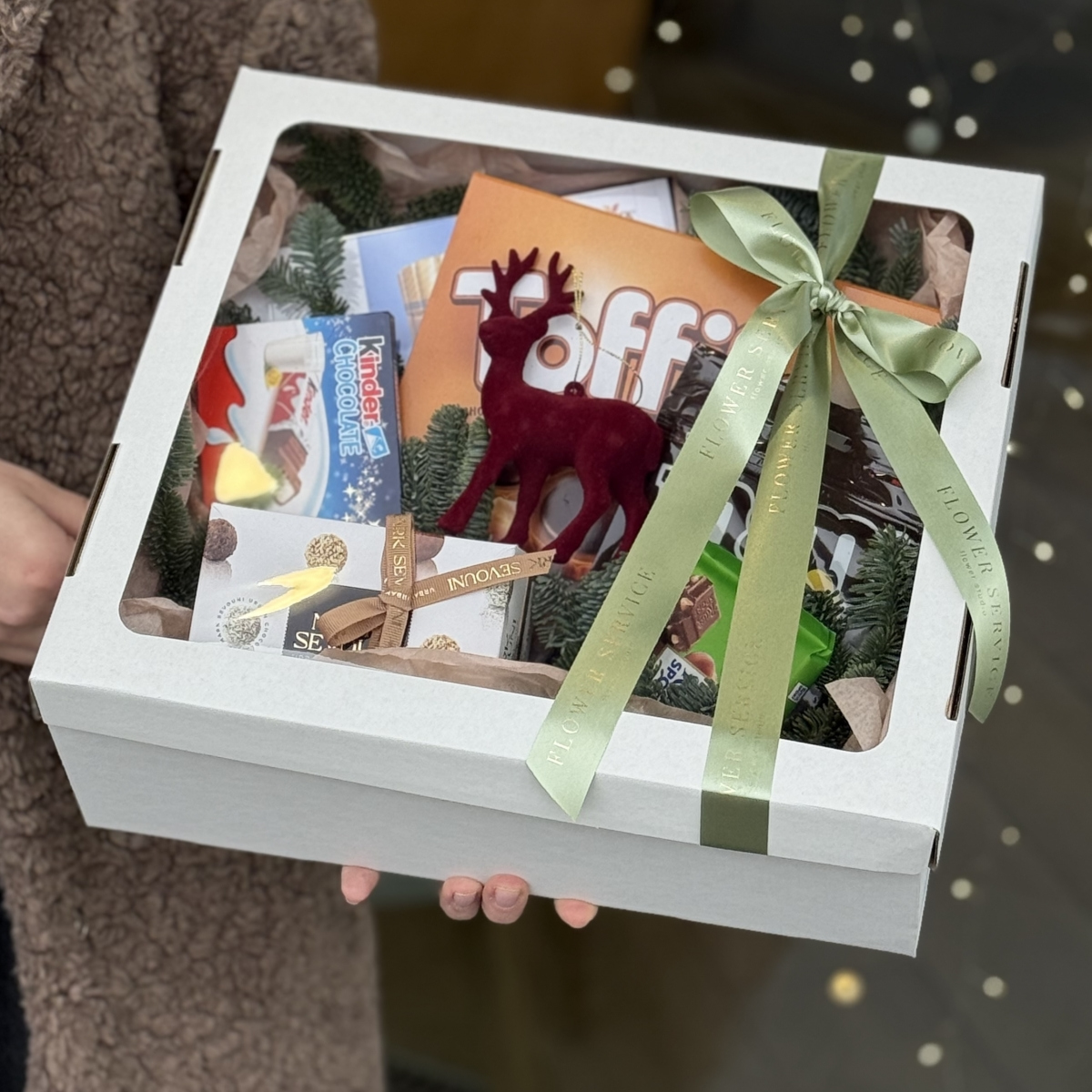 Подарочный набор Новогодний Макси