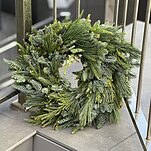 Венок Рождественский