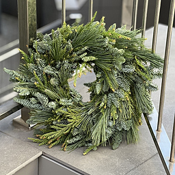 Венок Хвойный