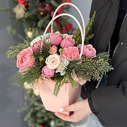 Композиция Подарок для тебя