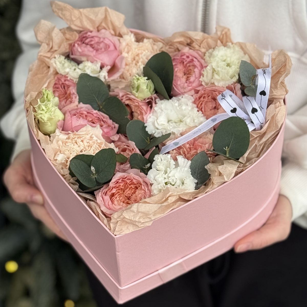 Композиция Подарок для тебя