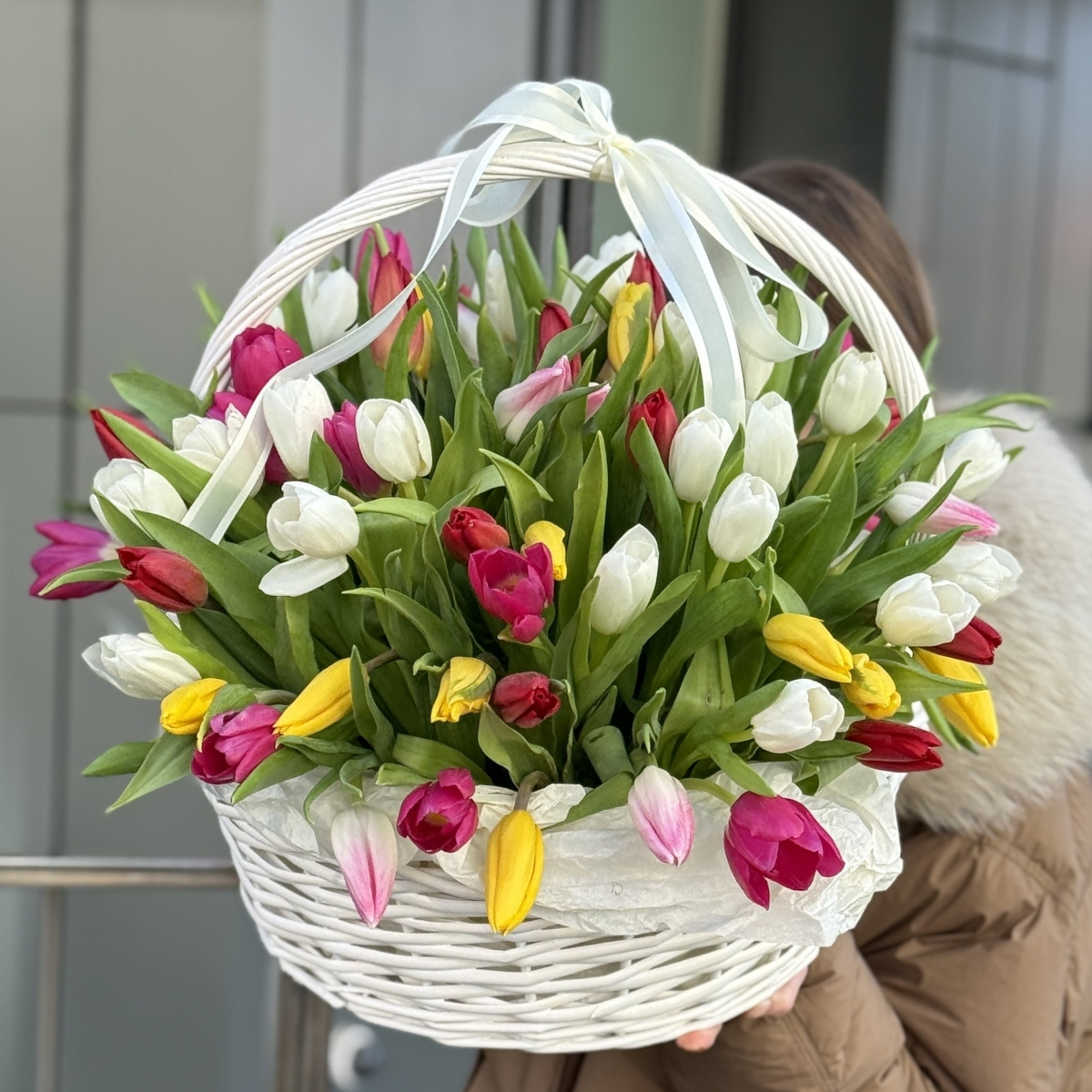 Композиция Подарок для тебя