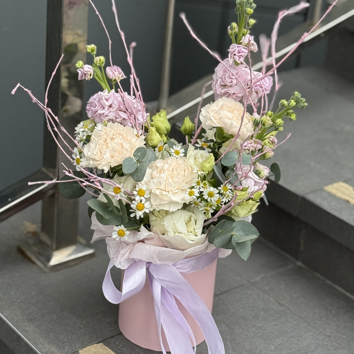 Композиция Подарок для тебя