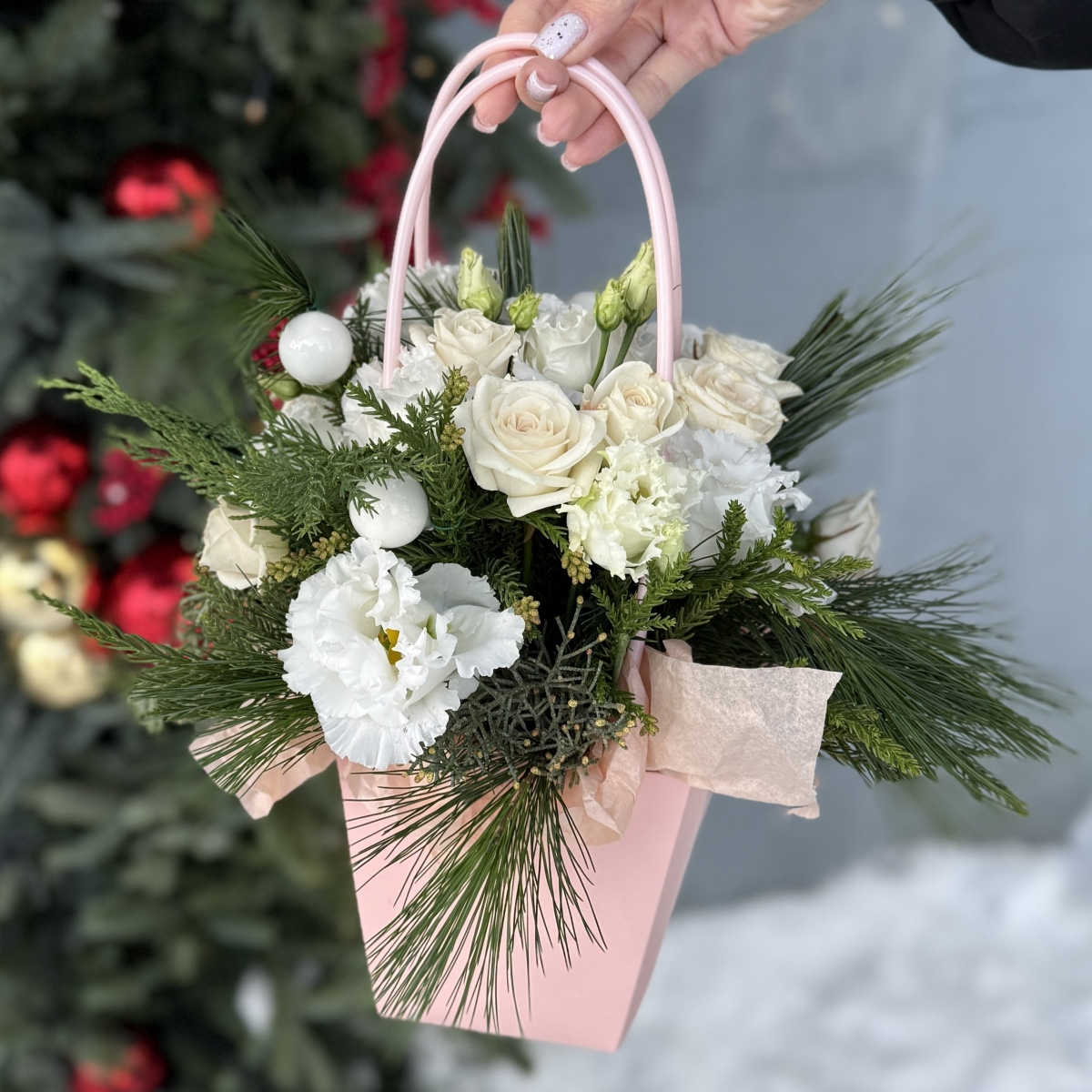 Композиция Подарок для тебя 2