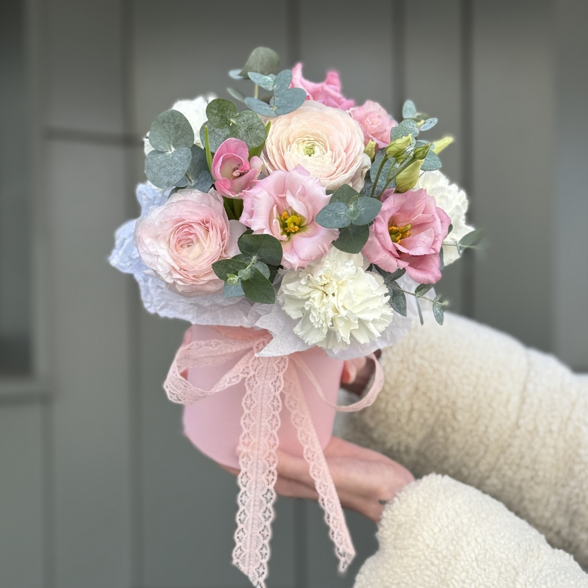 Композиция Подарок для тебя 2