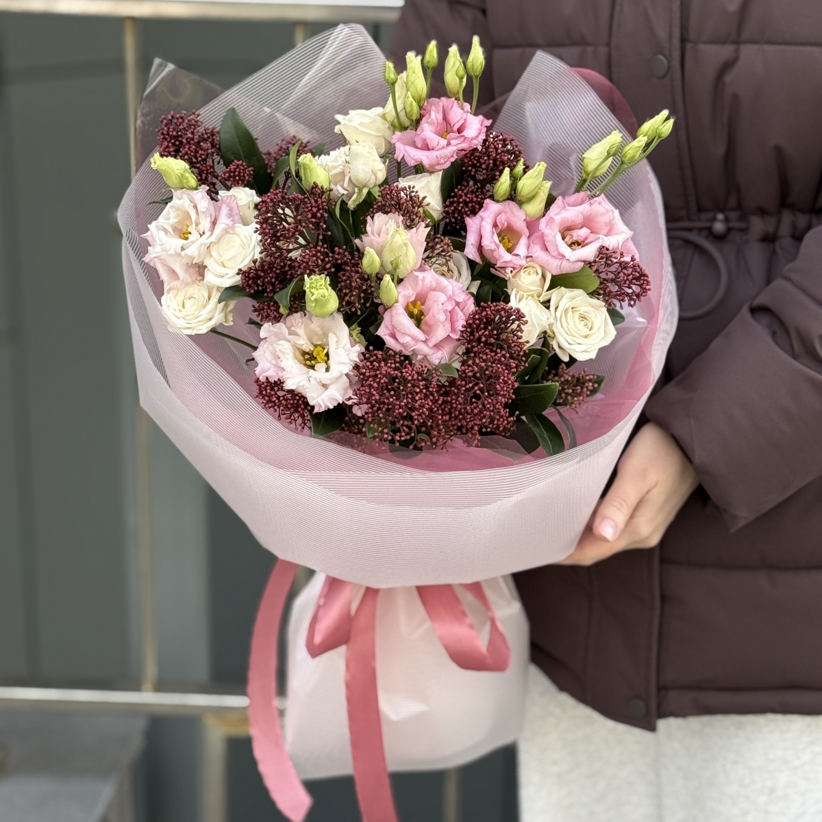 Букет Подарок для тебя 2