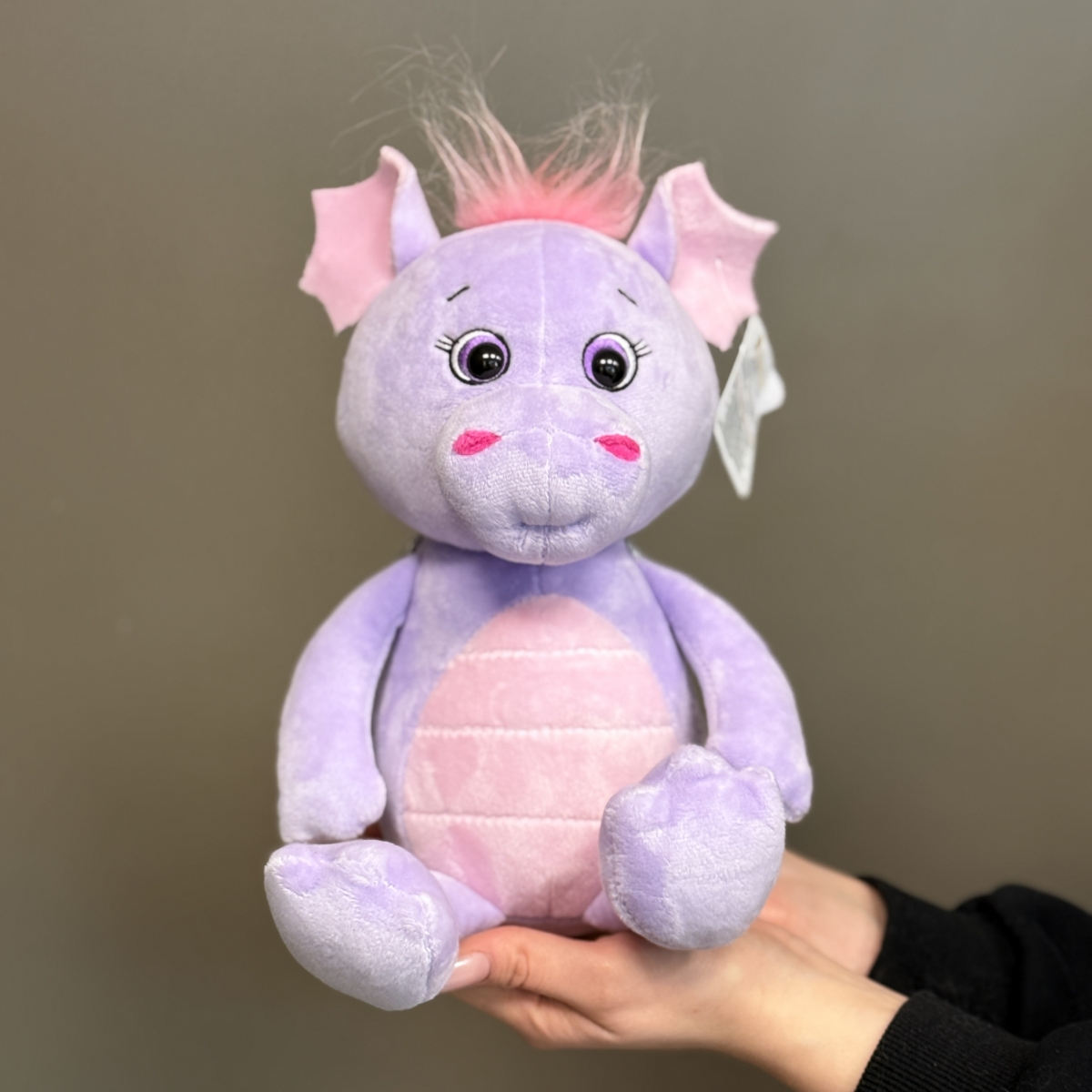 Мягкая игрушка Дракончик