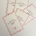 Открытка Чудесному человеку от всего сердца