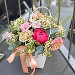 Композиция Подарок для тебя 4