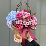 Композиция Подарок для тебя 1