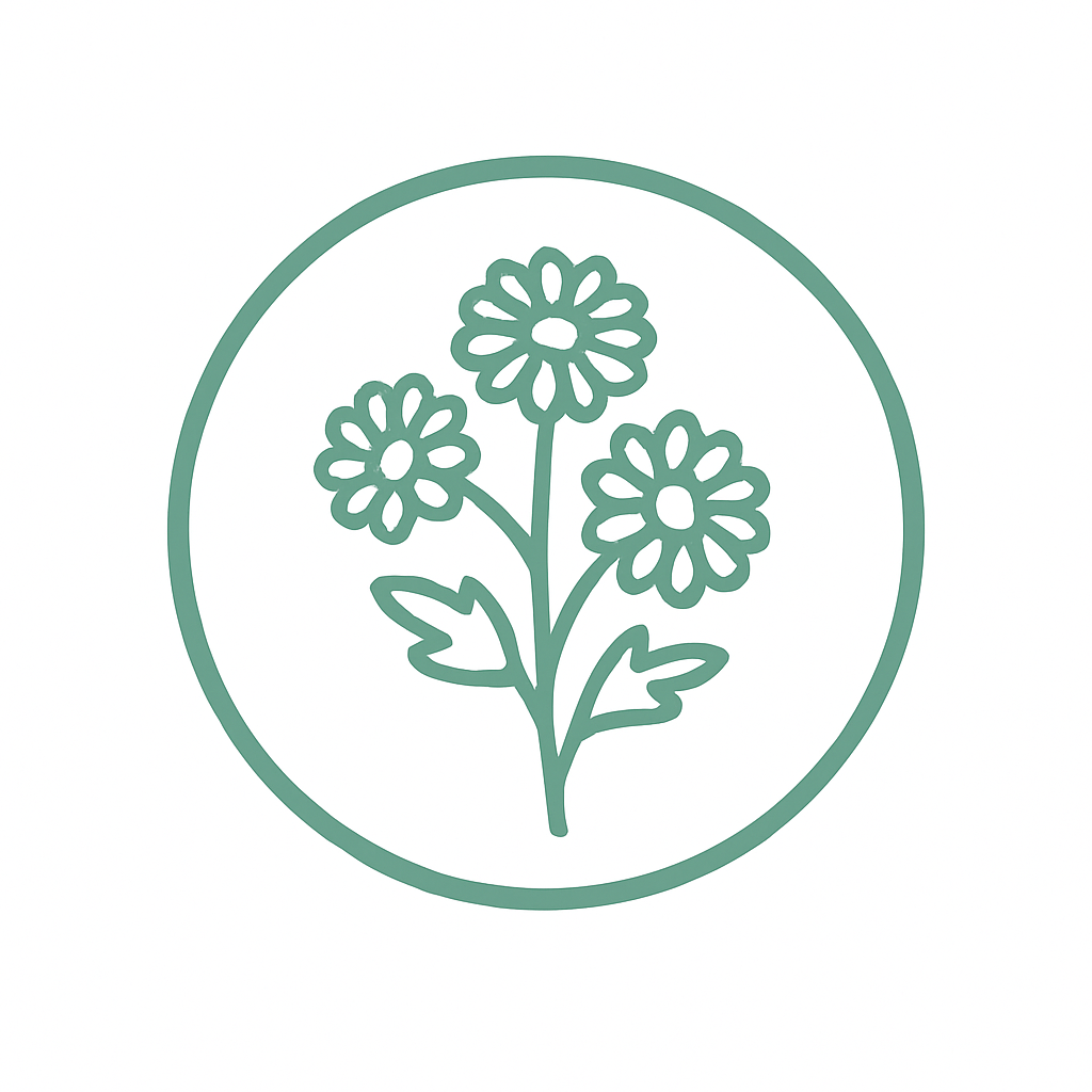 Хризантемы